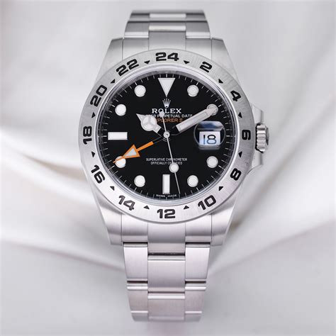 rolex explorer ii review 2020